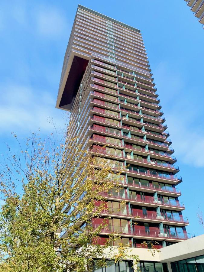 Brand-New, Close To Centre, Rooftop-Summer-Pool Вена Экстерьер фото