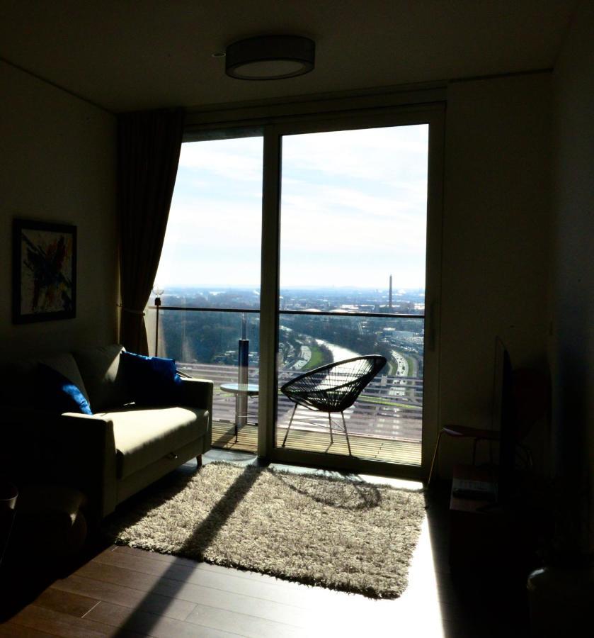 Brand-New, Close To Centre, Rooftop-Summer-Pool Вена Экстерьер фото